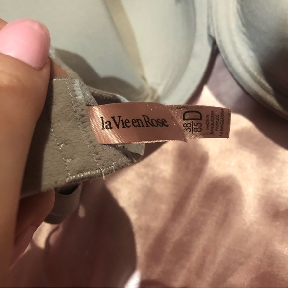 LA VIE EN ROSE BRA - Picture 3 of 3